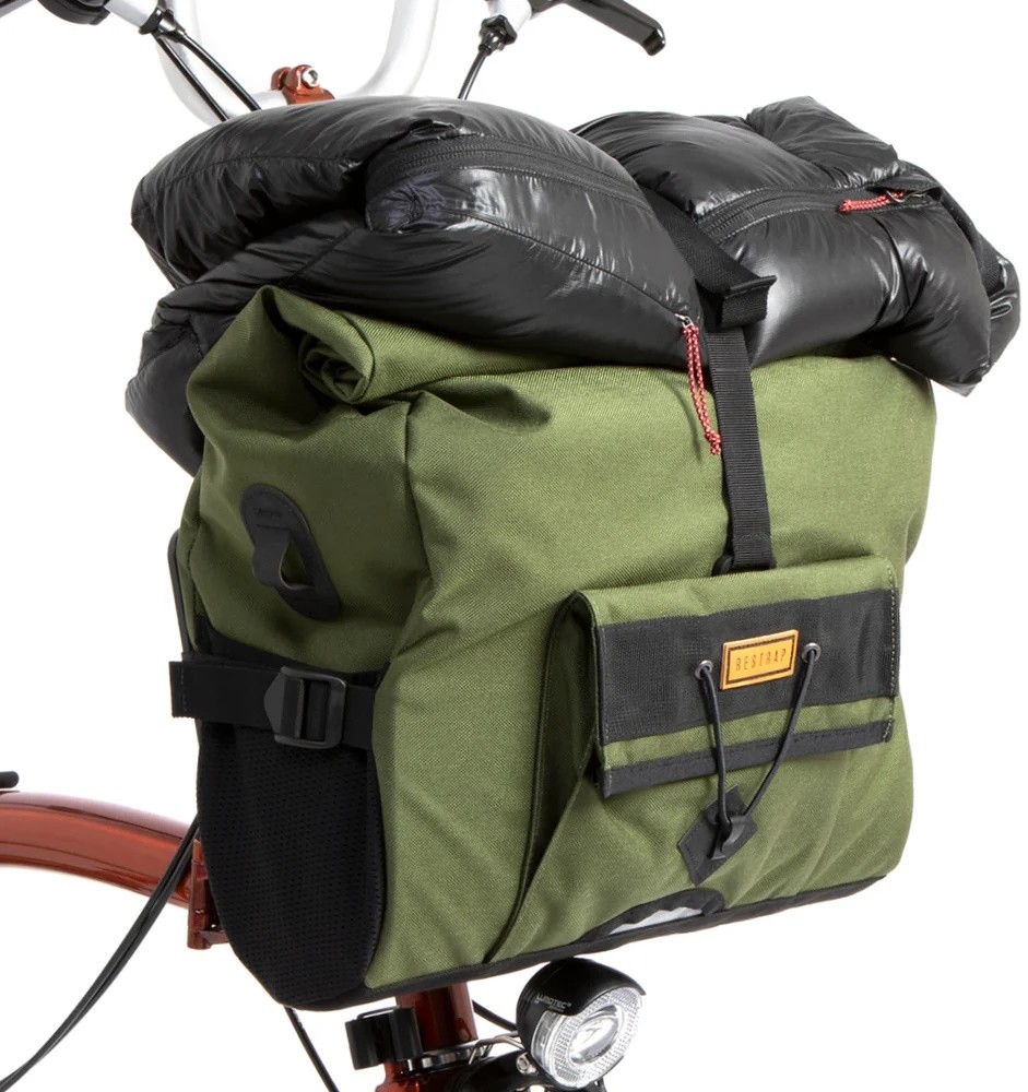 Restrap City Loader Handlebar Bag