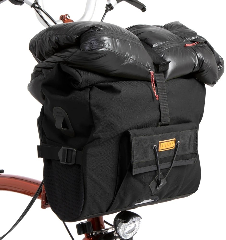 Restrap City Loader Handlebar Bag