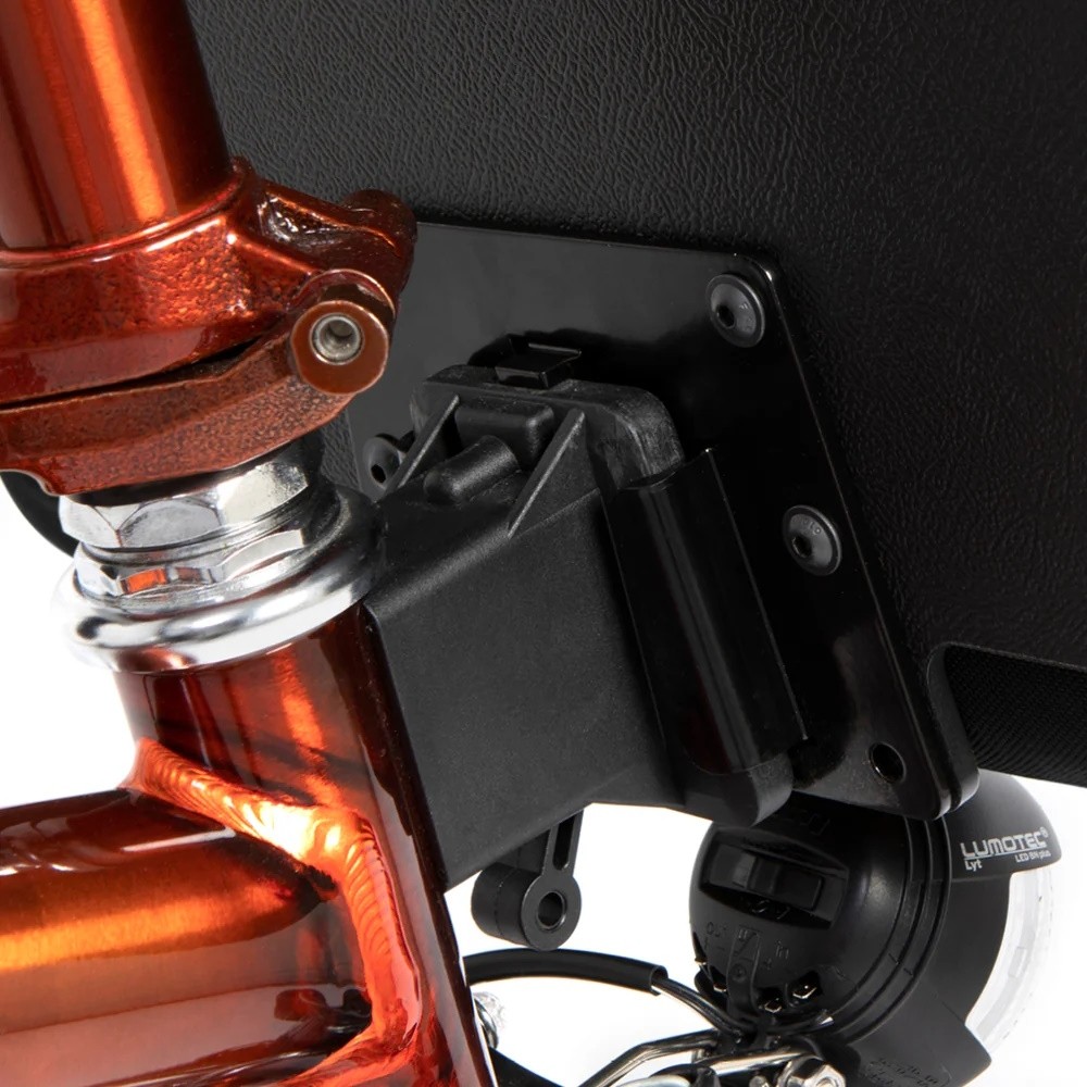 Restrap City Loader Handlebar Bag