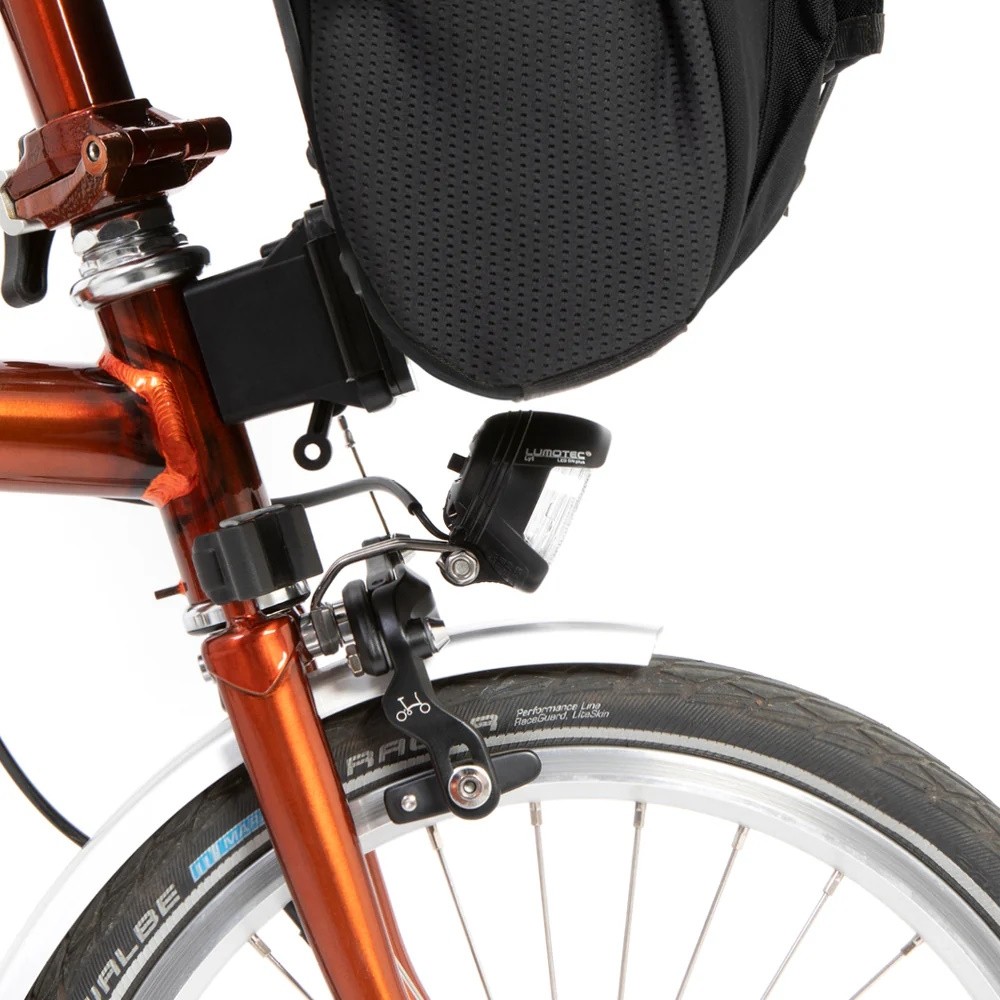 Restrap City Loader Handlebar Bag