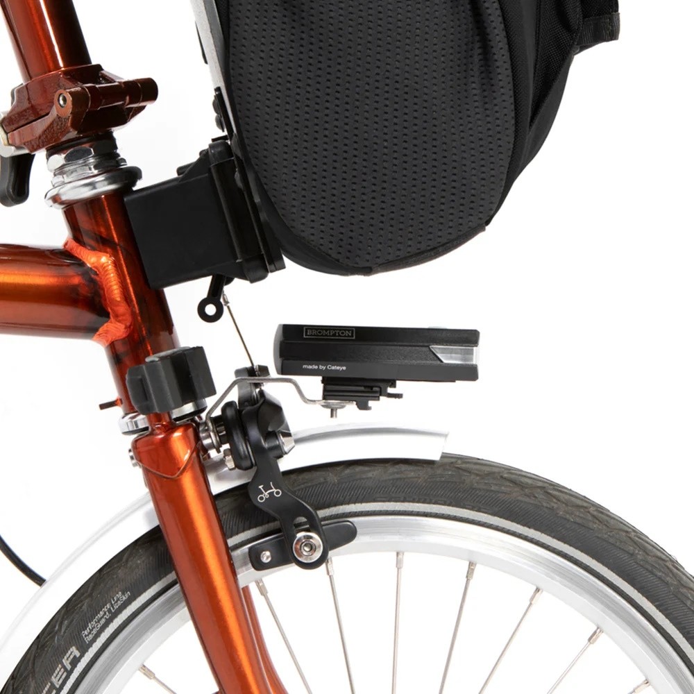 Restrap City Loader Handlebar Bag