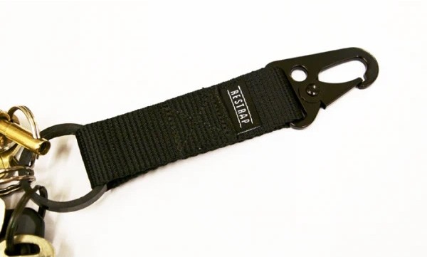 Restrap Key Clip