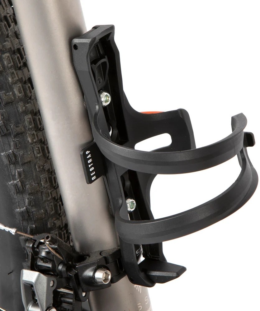 Restrap Side Release Bottle Cage