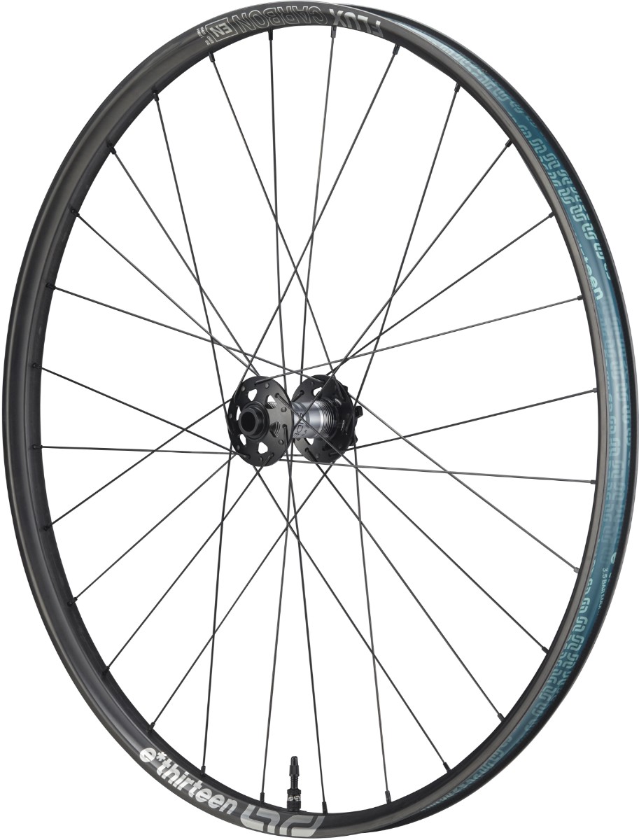 E-Thirteen Grappler Sidekick Flux Carbon Enduro 29" Front Wheel