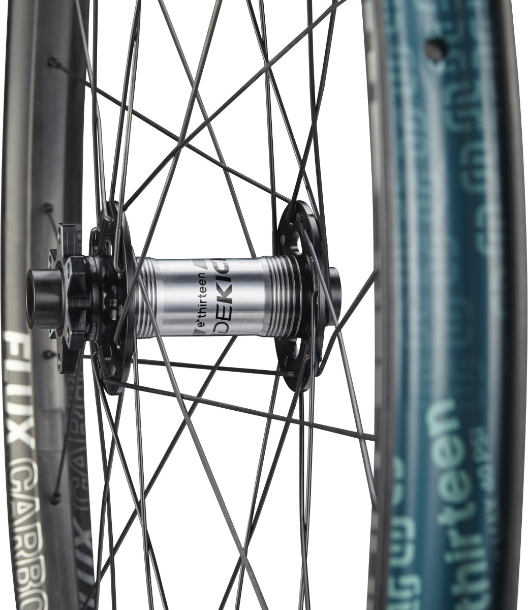 E-Thirteen Grappler Sidekick Flux Carbon Enduro 29" Front Wheel