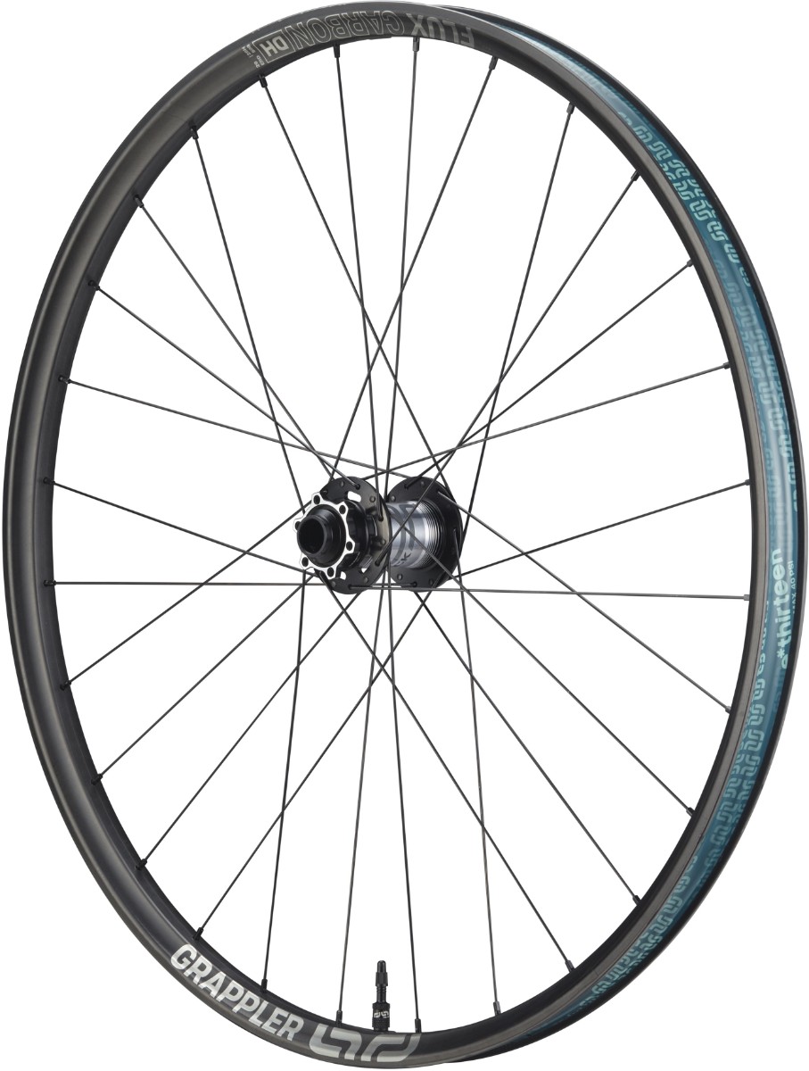 E-Thirteen Grappler Sidekick Flux Carbon Downhill 29" Front Wheel