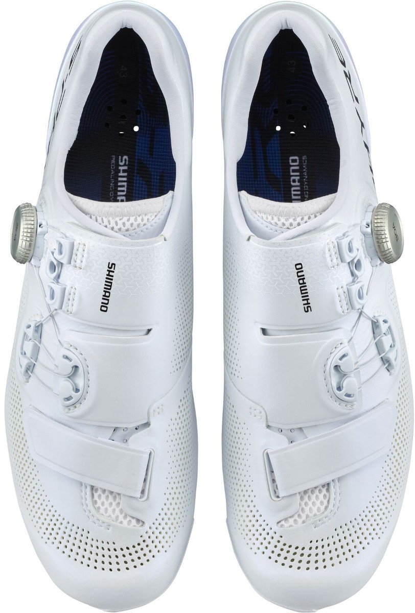 Shimano S-PHYRE RC9 PWR (RC903P) SPD-SL Road Cycling Shoes