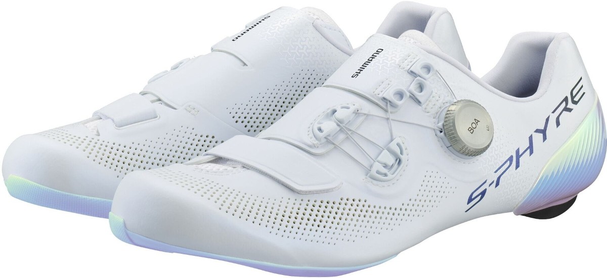 Shimano S-PHYRE RC9 PWR (RC903P) SPD-SL Road Cycling Shoes