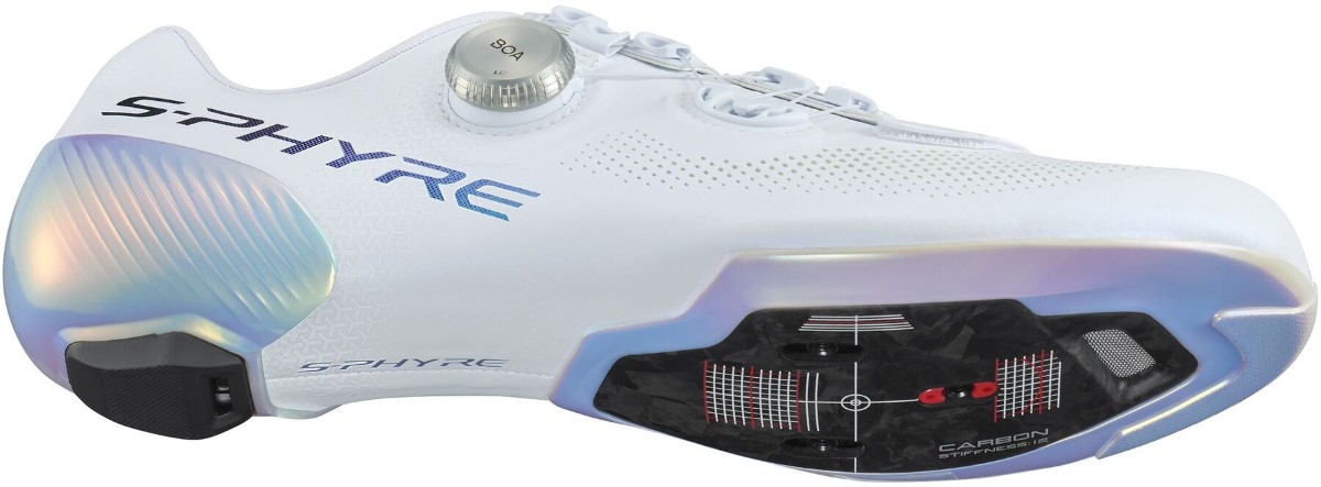 Shimano S-PHYRE RC9 PWR (RC903P) SPD-SL Road Cycling Shoes