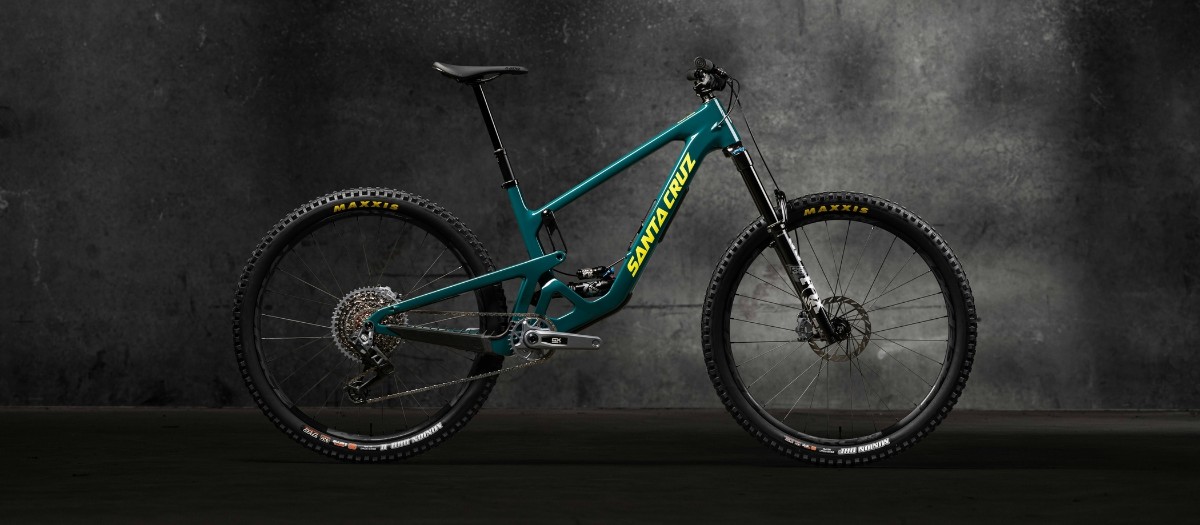 Santa Cruz Hightower 4 Carbon C R Kit 2025 Mountain Bike