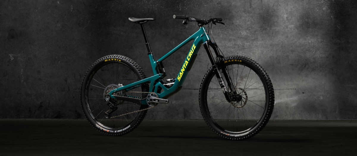 Santa Cruz Hightower 4 Carbon C R Kit 2025 Mountain Bike