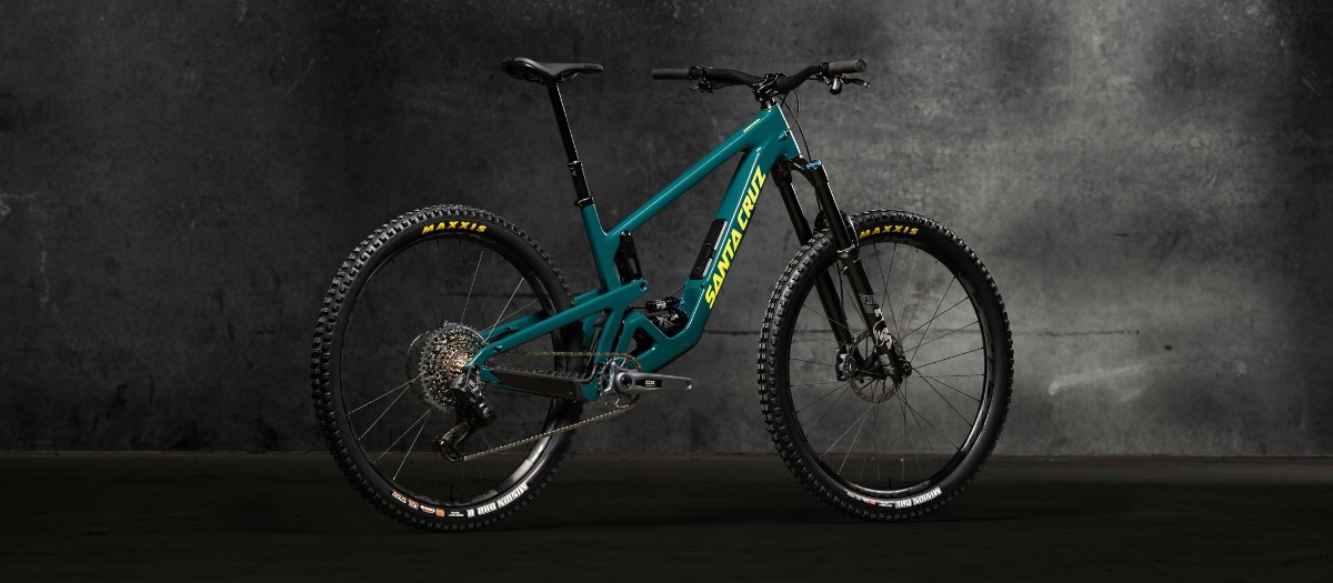 Santa Cruz Hightower 4 Carbon C R Kit 2025 Mountain Bike
