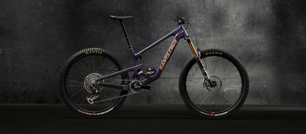 Santa Cruz Hightower 4 Carbon C R Kit 2025 Mountain Bike