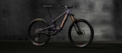 Santa Cruz Hightower 4 Carbon C R Kit 2025 Mountain Bike