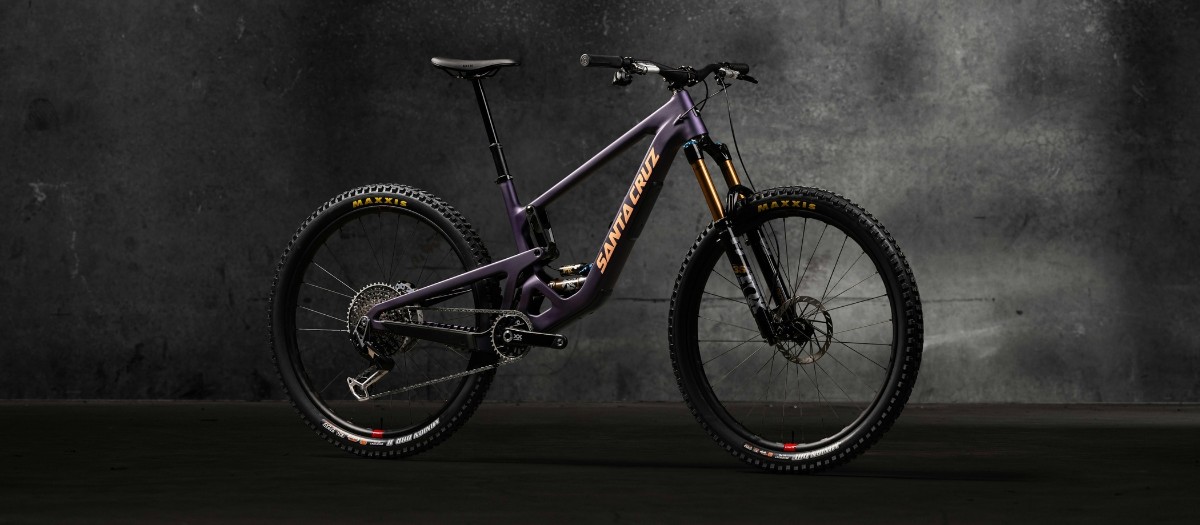 Santa Cruz Hightower 4 Carbon C R Kit 2025 Mountain Bike