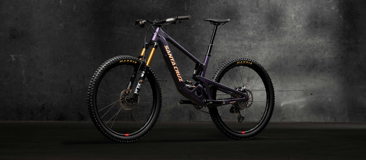 Santa Cruz Hightower 4 Carbon C R Kit 2025 Mountain Bike