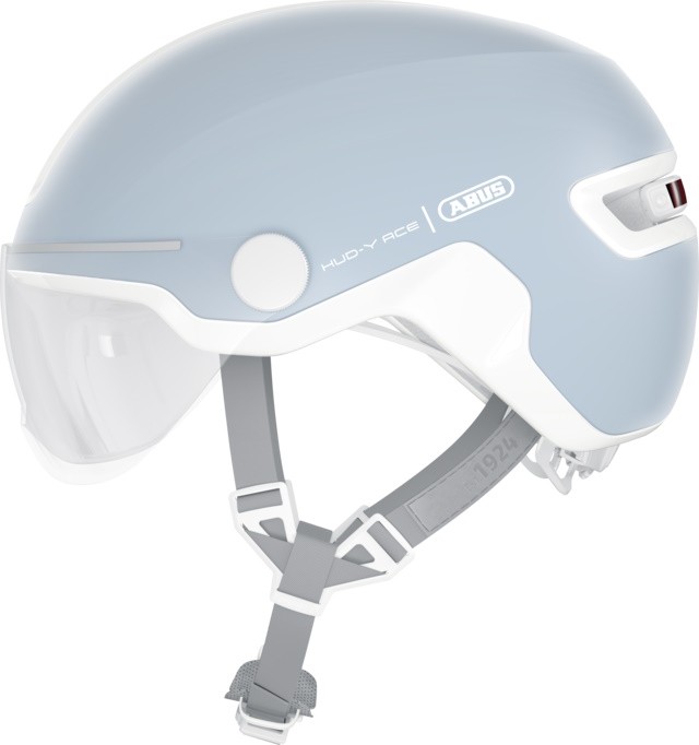 Abus Hud-y Ace Urban Cycling Helmet