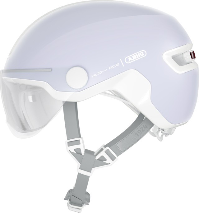 Abus Hud-y Ace Urban Cycling Helmet