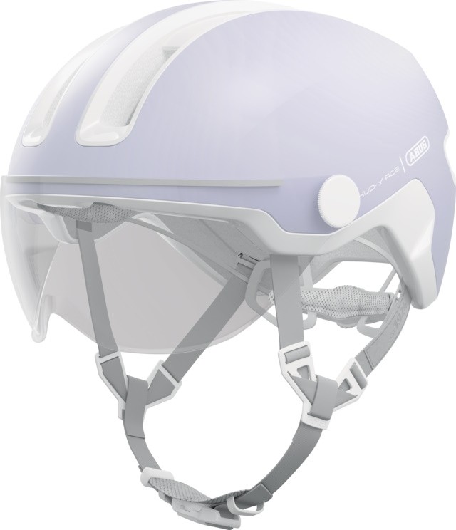Abus Hud-y Ace Urban Cycling Helmet