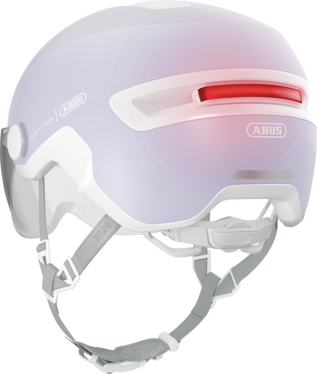 Abus Hud-y Ace Urban Cycling Helmet