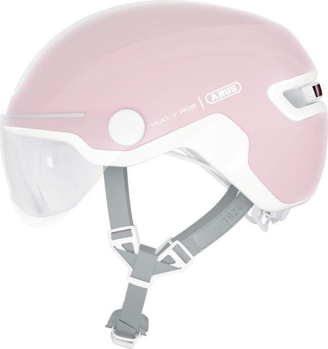 Abus Hud-y Ace Urban Cycling Helmet
