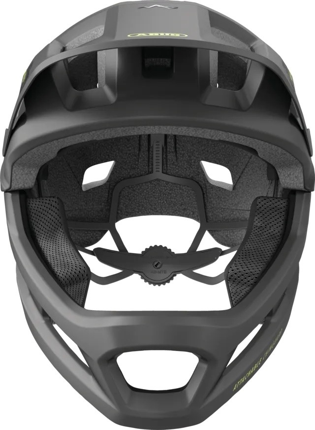 Abus YouDrop Kids Full Face MTB Mountain Cycling Helmet