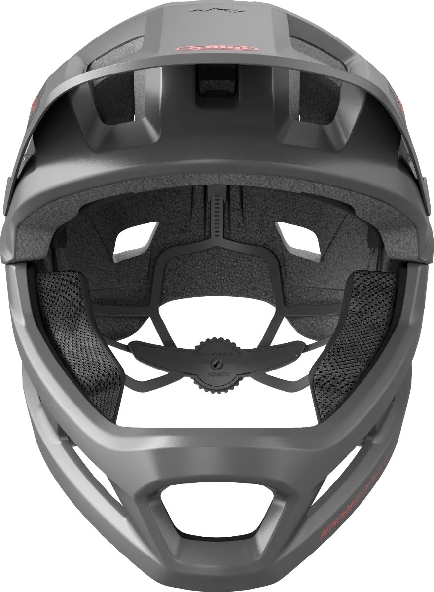 Abus YouDrop Kids Full Face MTB Mountain Cycling Helmet