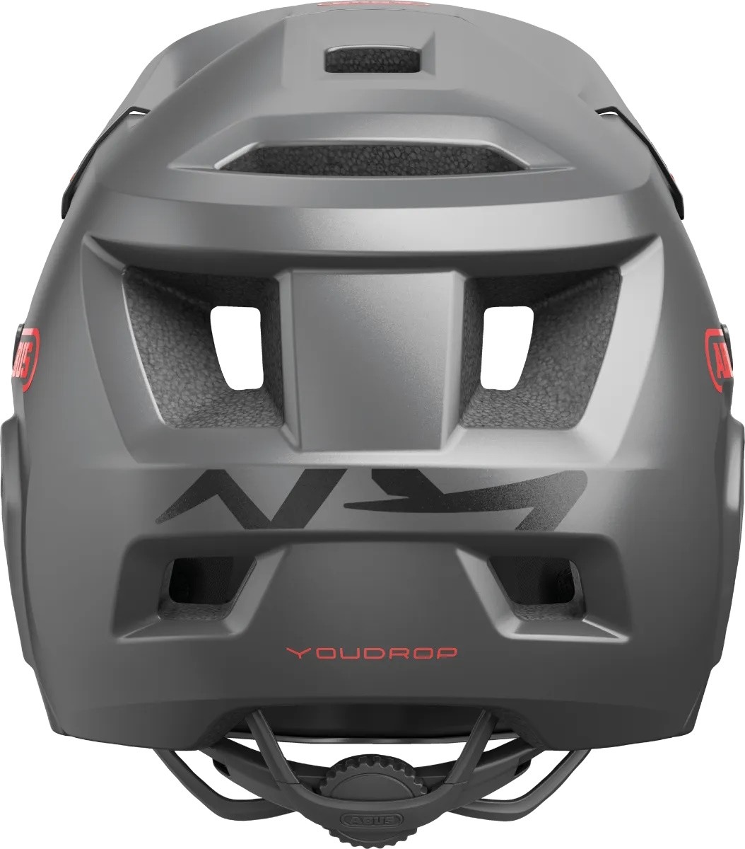 Abus YouDrop Kids Full Face MTB Mountain Cycling Helmet
