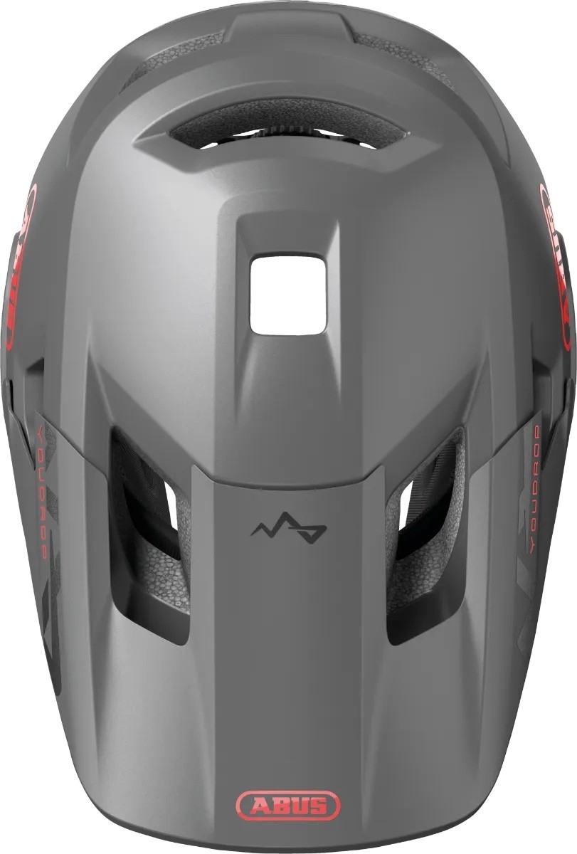 Abus YouDrop Kids Full Face MTB Mountain Cycling Helmet