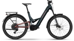 Haibike Adventr 8.5 Low 2025 Electric Hybrid Bike