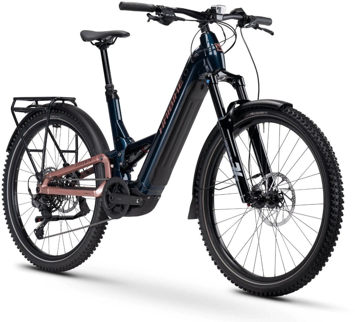 Haibike Adventr 8.5 Low 2025 Electric Hybrid Bike