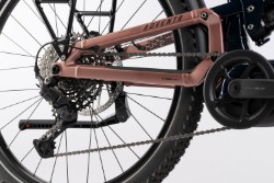 Haibike Adventr 8.5 Low 2025 Electric Hybrid Bike