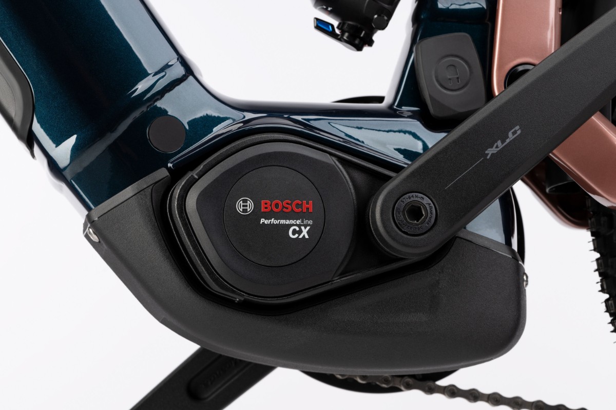 Haibike Adventr 8.5 Low 2025 Electric Hybrid Bike