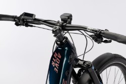 Haibike Adventr 8.5 Low 2025 Electric Hybrid Bike