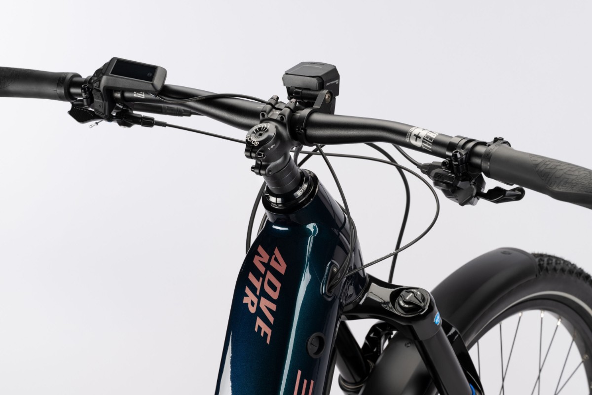 Haibike Adventr 8.5 Low 2025 Electric Hybrid Bike