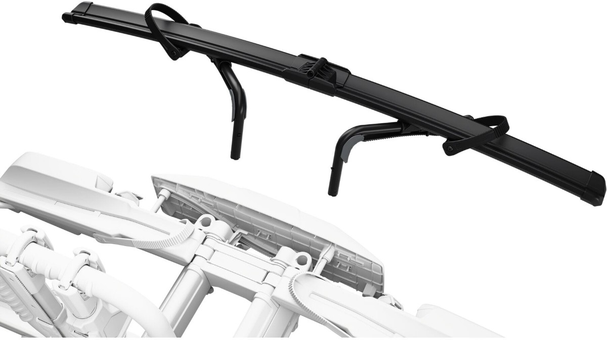 Thule EasyFold 3 Foldable Add-On 3rd/4th Bike Adaptor