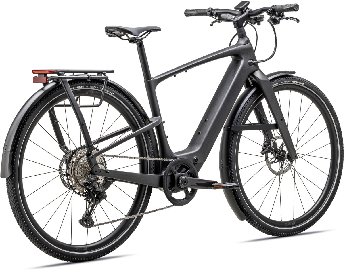 Specialized Vado SL 6.0 Carbon EQ 2025 Electric Hybrid Bike