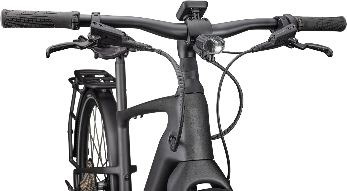 Specialized Vado SL 6.0 Carbon EQ 2025 Electric Hybrid Bike