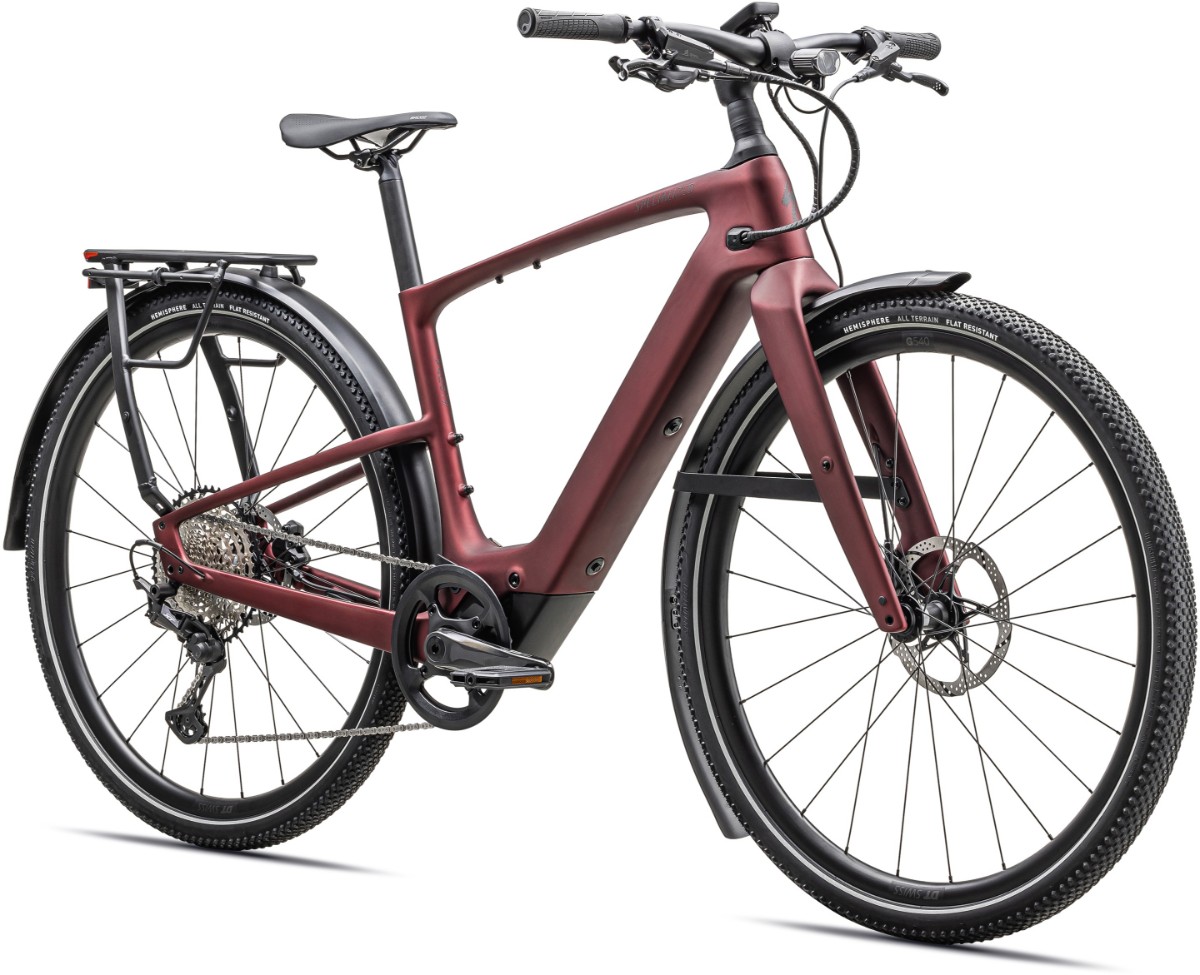 Specialized Vado SL 6.0 Carbon EQ 2025 Electric Hybrid Bike