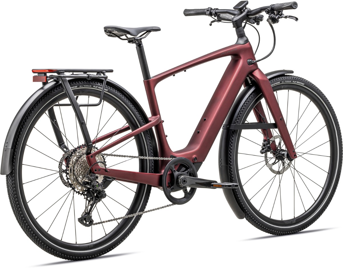 Specialized Vado SL 6.0 Carbon EQ 2025 Electric Hybrid Bike