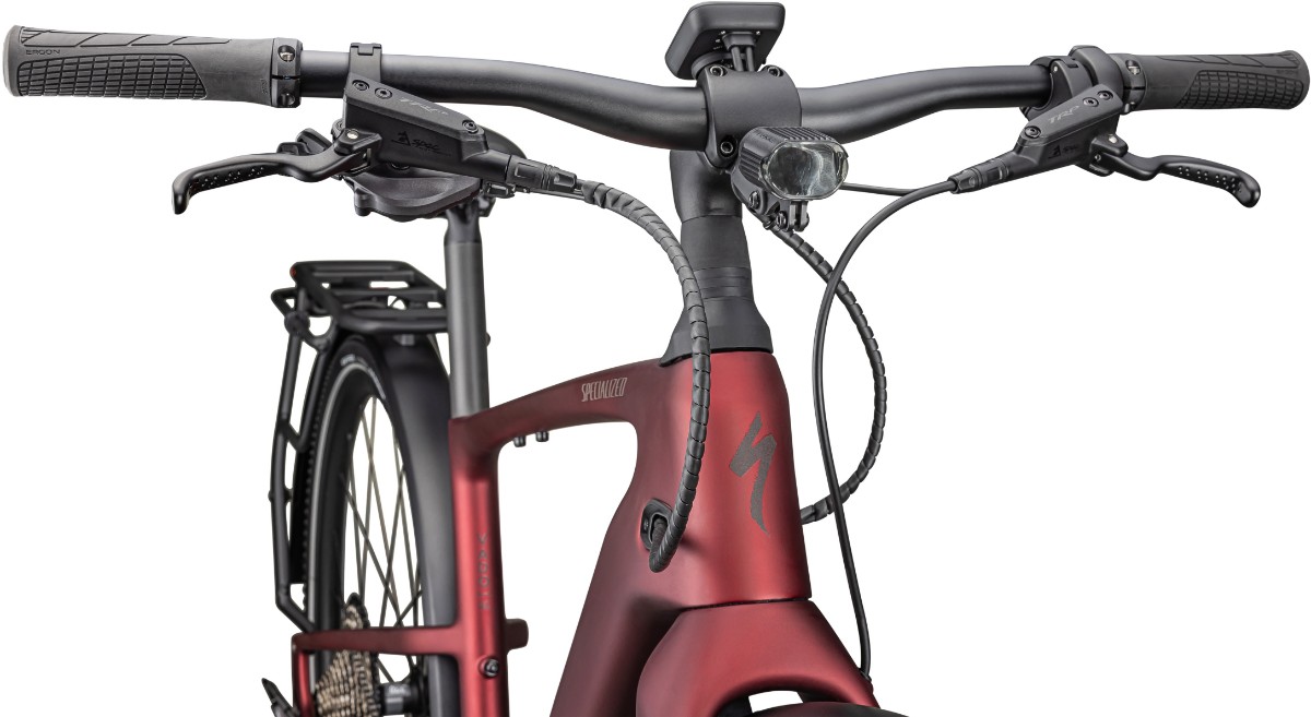 Specialized Vado SL 6.0 Carbon EQ 2025 Electric Hybrid Bike