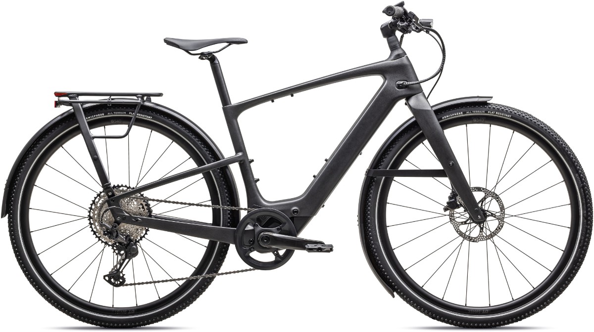 Specialized Vado SL 6.0 Carbon EQ 2025 Electric Hybrid Bike