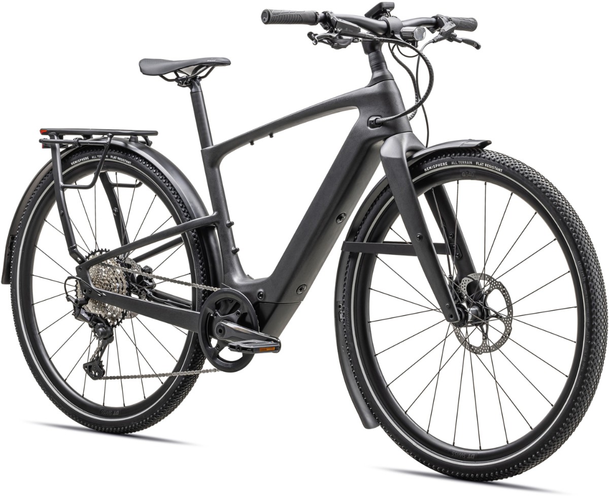 Specialized Vado SL 6.0 Carbon EQ 2025 Electric Hybrid Bike
