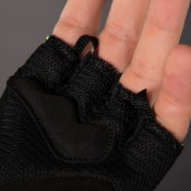Chiba Bio-X-Cell Air Mitts Short Finger Gloves