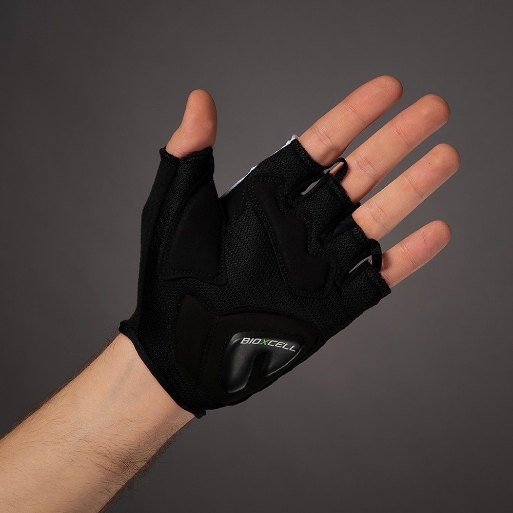 Chiba Bio-X-Cell Air Mitts Short Finger Gloves