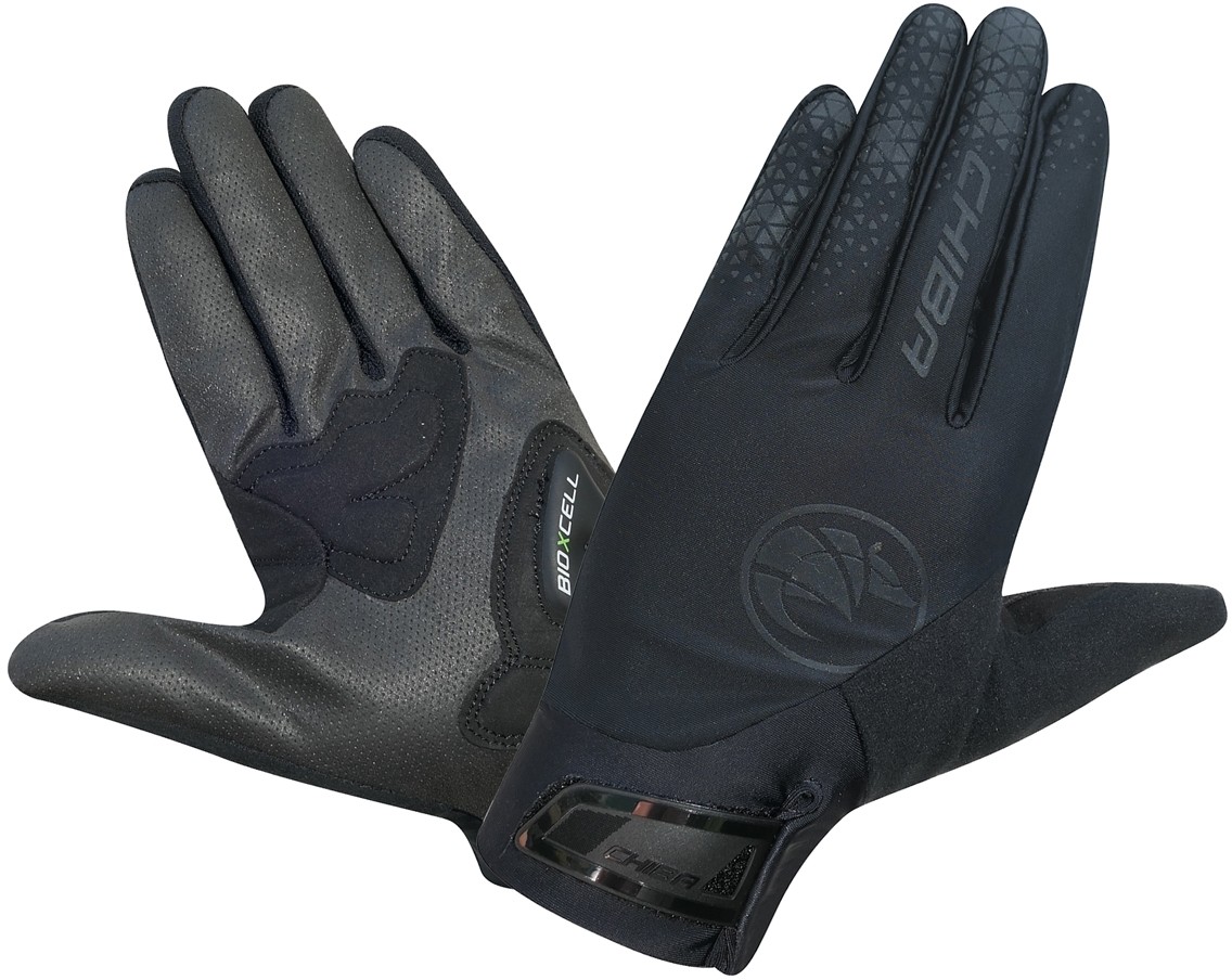 Chiba Bio-X-Cell Summer Touring Long Finger Gloves