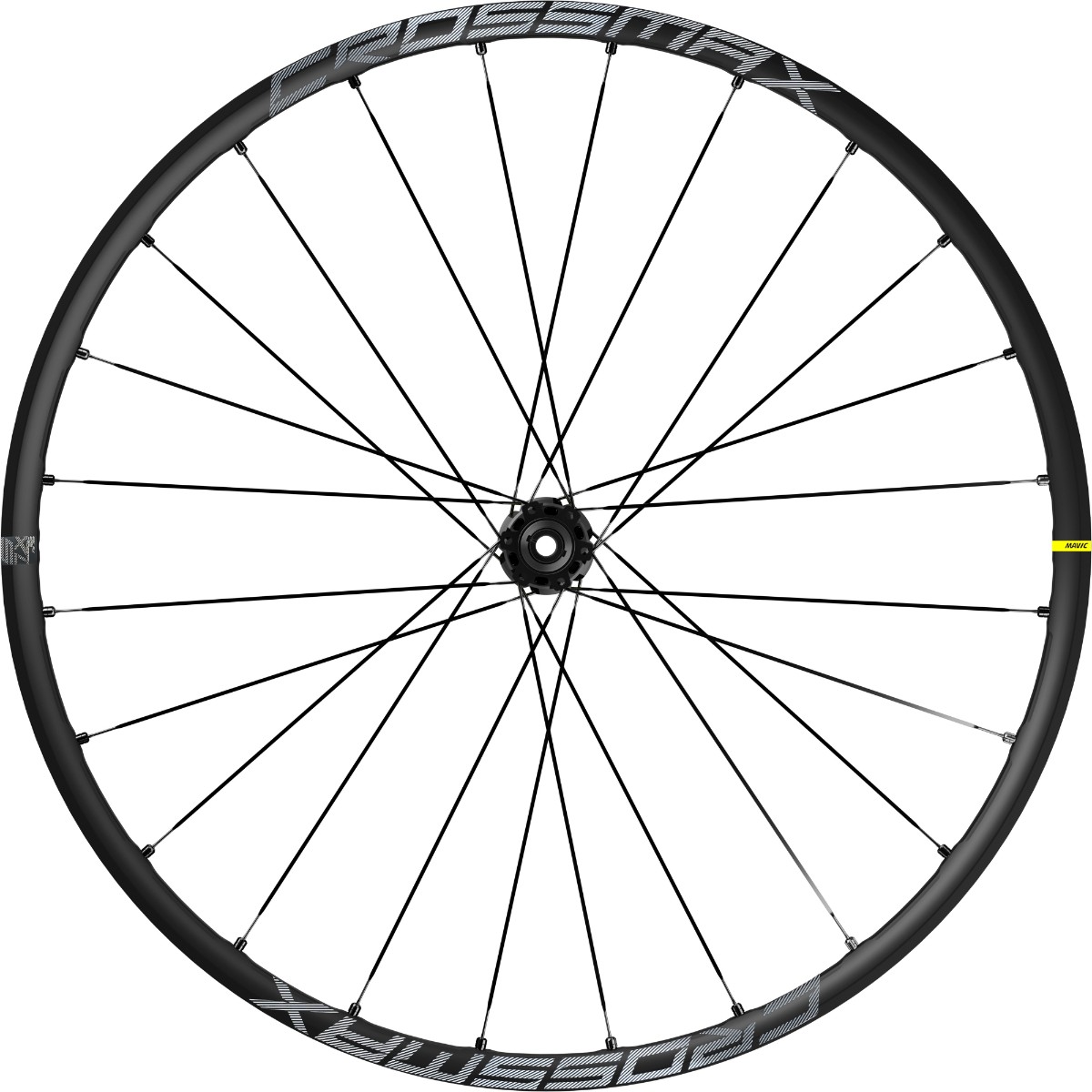 Mavic Crossmax XL S 29 6 Bolt Boost Rear Wheel
