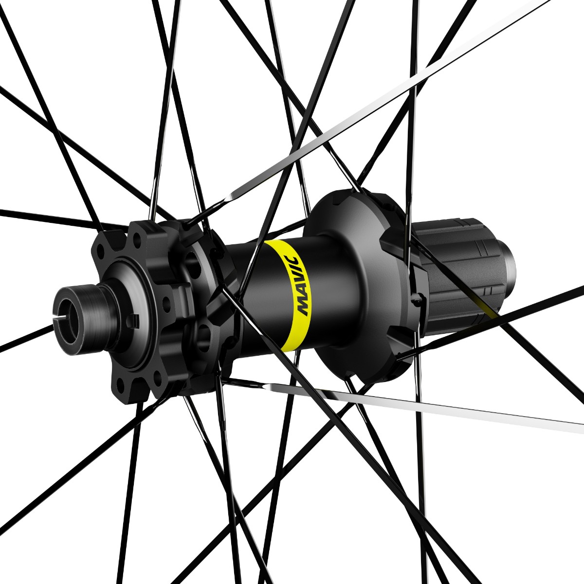 Mavic Crossmax XL S 29 6 Bolt Boost Rear Wheel