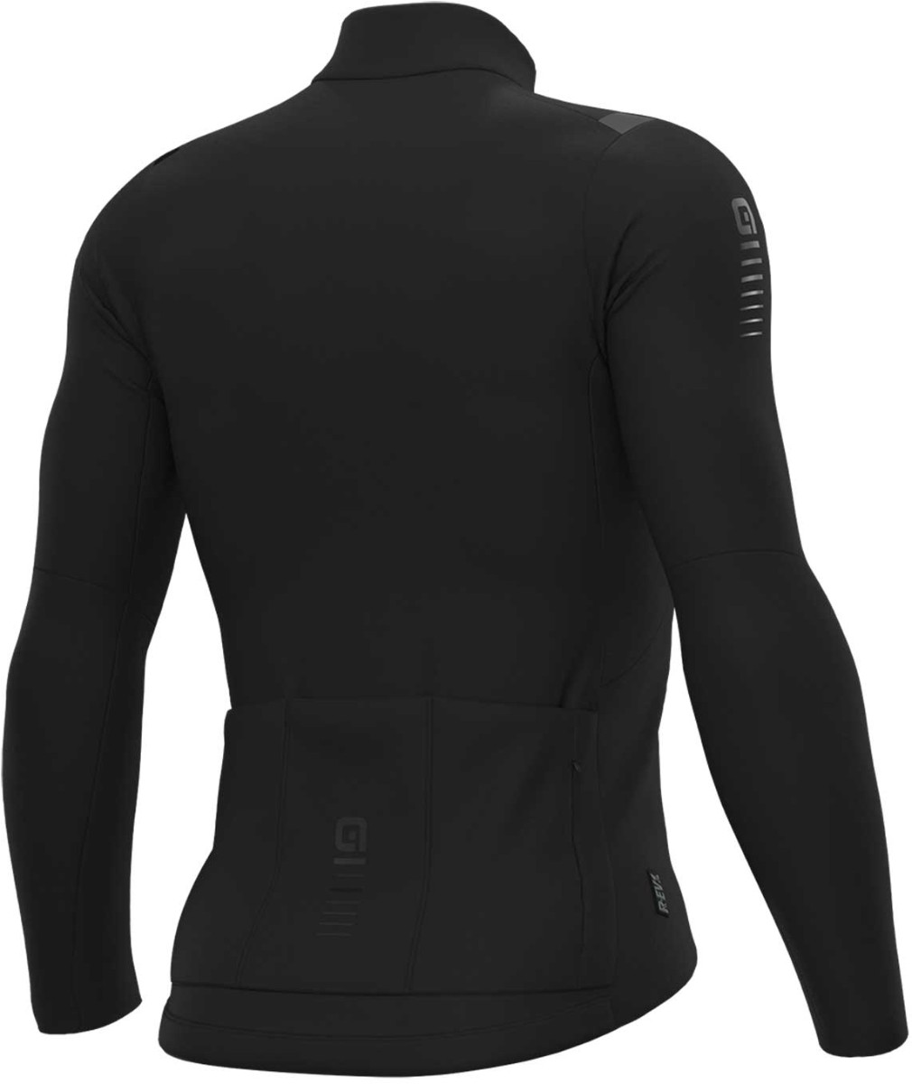 Ale Warm Race R-Ev1 Long Sleeve Jersey