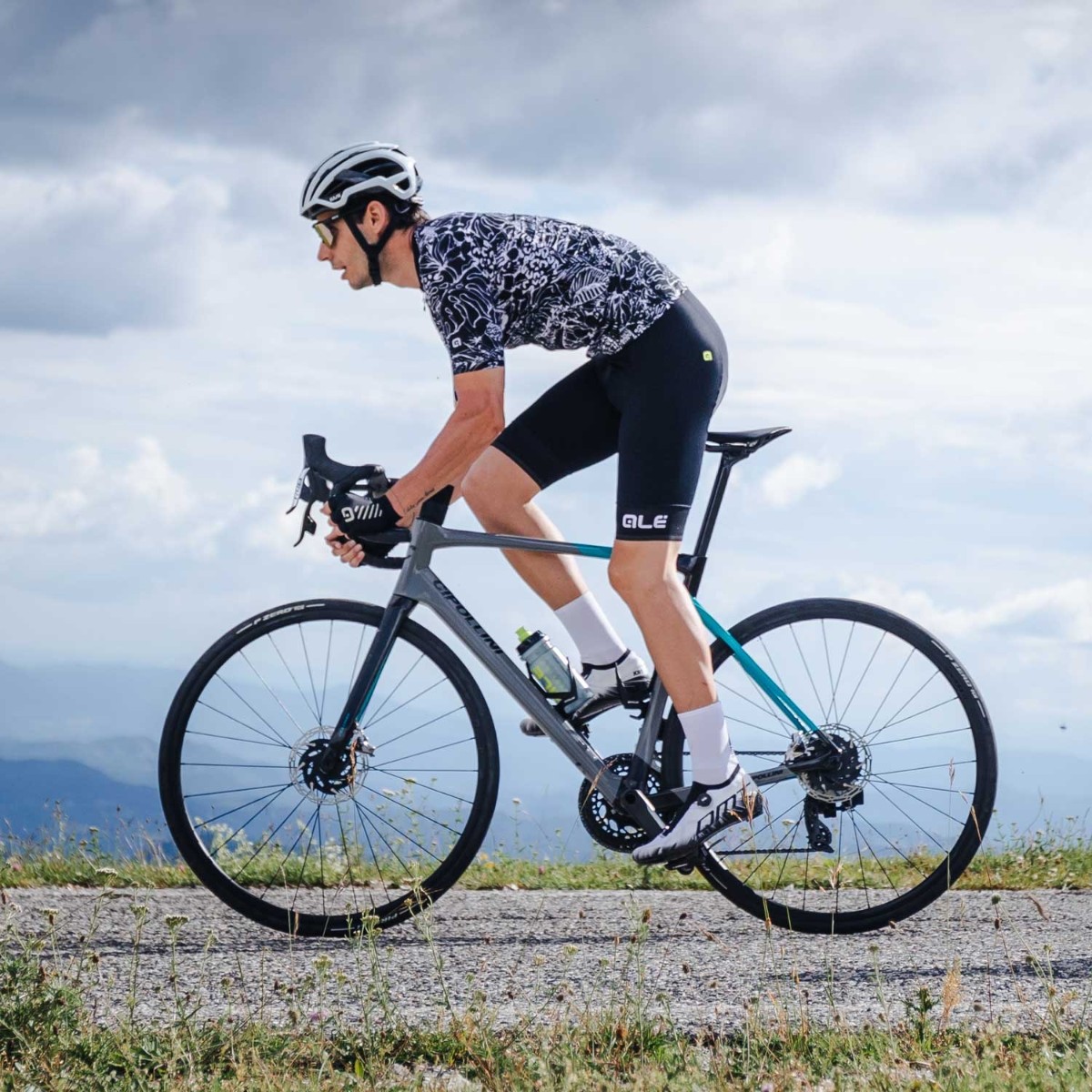 Ale Corsa 2.0 Pragma Bib Shorts